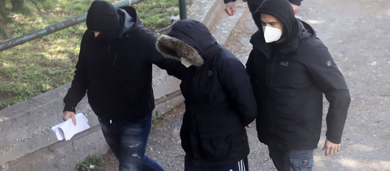 Δολοφονία Άλκη: Στα Δικαστήρια ο 20χρονος Αλβανός