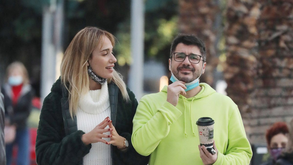 Έλενα Κώνστα: «Δεν είμαστε φίλοι με τον Λάμπρο Κωνσταντάρα... δεν έχω κάνει άλλη σχέση»