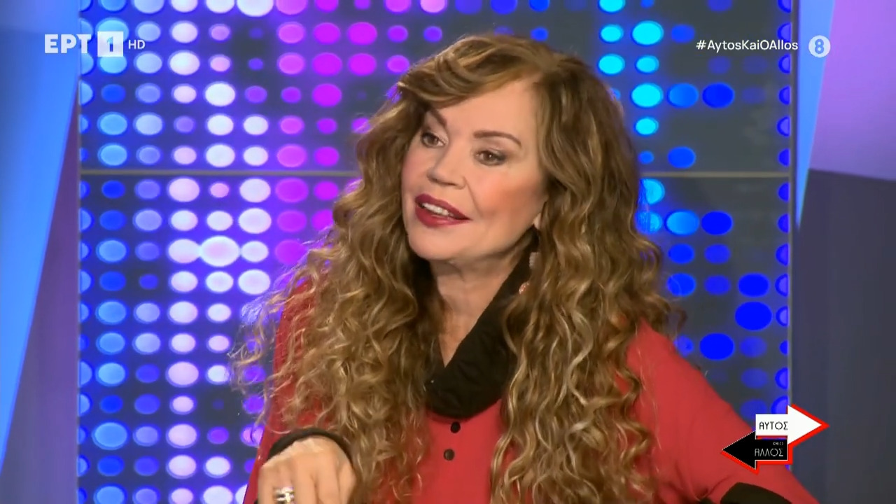 Ελένη Δήμου: «Ο σύζυγός μου ήταν εκεί πάντα για να κάνει τα όνειρα μου πραγματικότητα»