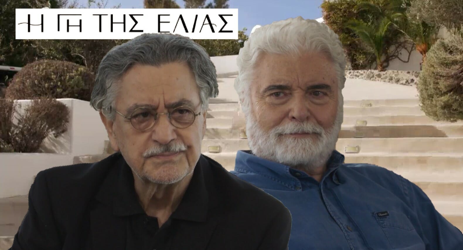 Η γη της ελιάς spoiler: άγριος καυγάς του Ισίδωρου με τον Ιάκωβο για τα μάτια της Αθηνάς (και όχι μόνο)