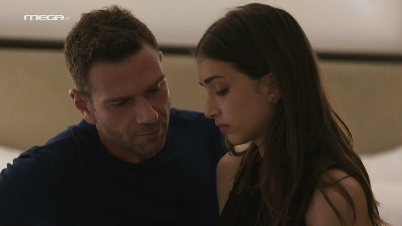 Η γη της ελιάς spoiler: η Μαρίνα πετάει έξω από το σπίτι τον Μάνο!