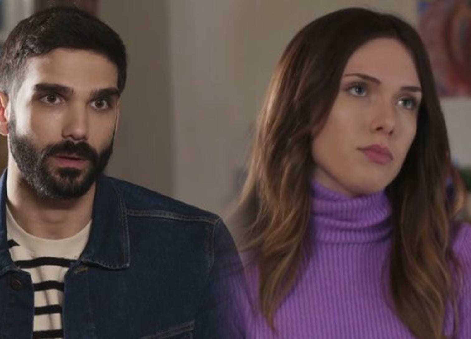 Η γη της ελιάς spoiler: αποκαλύπτεται το love story της Μυρτάλης και του Νικήτα