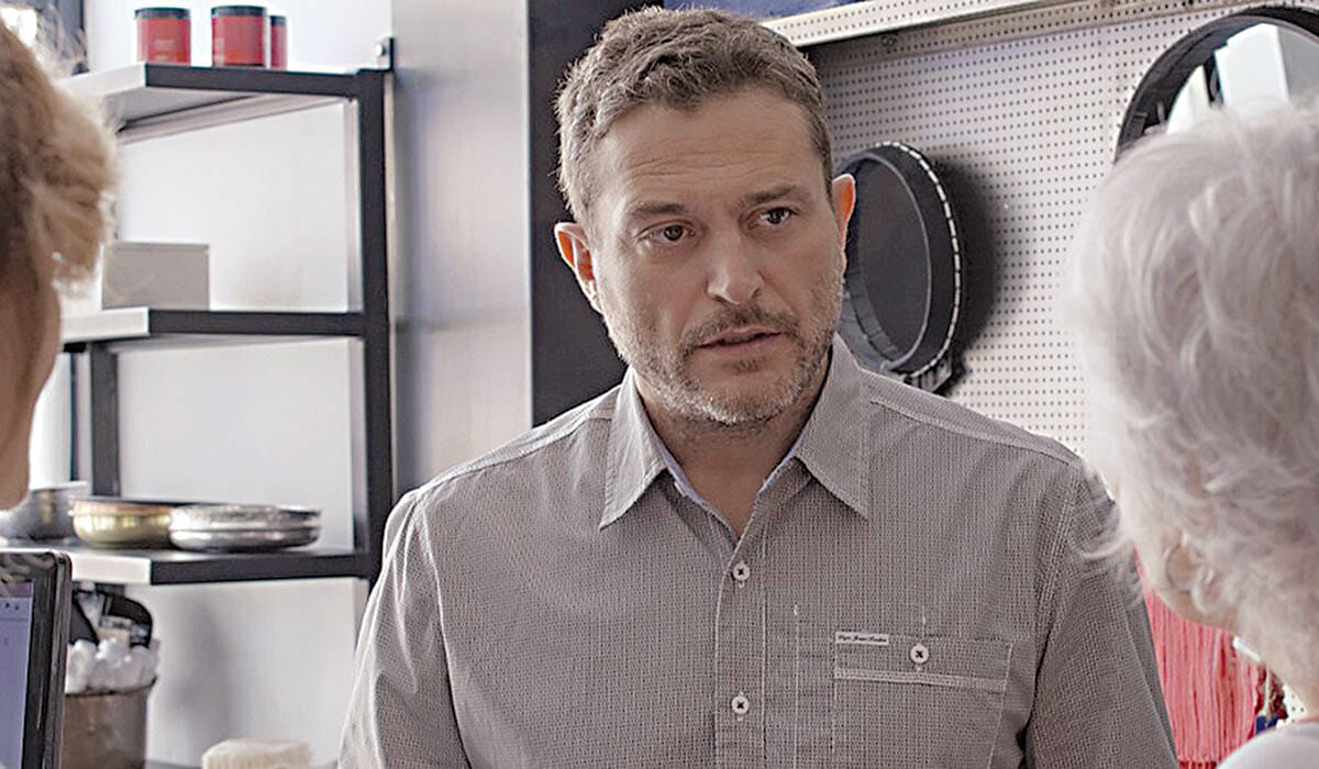 Ήλιος: ο Γιώργος Καραμίχος αποχαιρέτησε τη σειρά