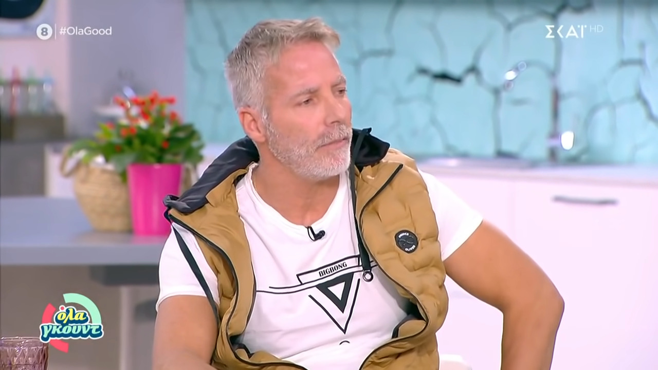 Θανάσης Μπέλλος: «Ήταν το χειρότερο Survivor, μας πέταξαν σαν ναυαγούς»