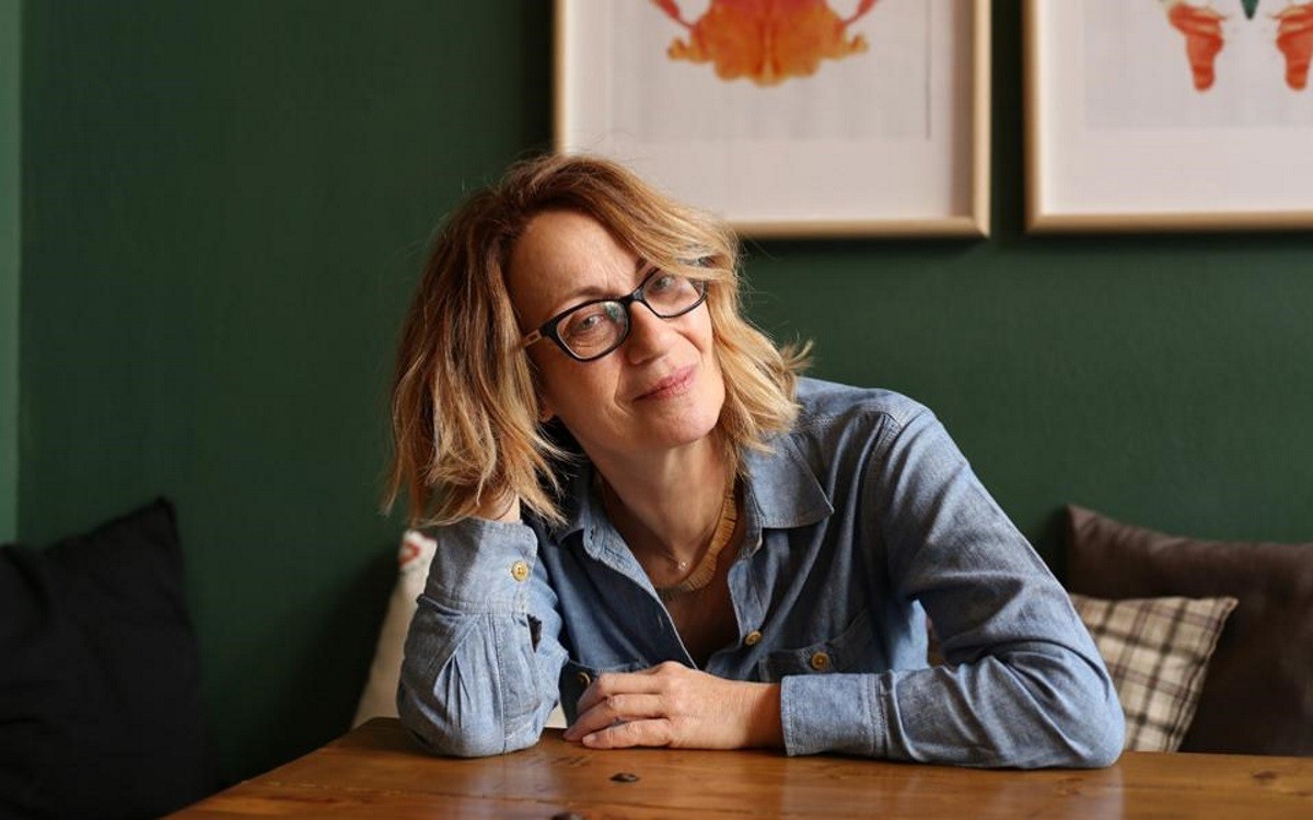 Θέμις Μπαζάκα: «Ονειρευόμουν να φτάσω μέχρι το τέλος της ζωής μου με έναν άνθρωπο»