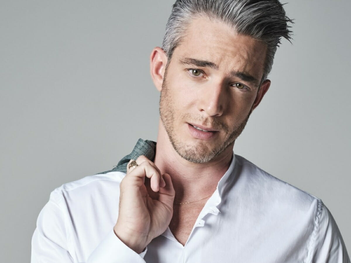 Θεοχάρης Ιωαννίδης: Με τον πατέρα του μοιάζουν σαν μια σταγόνα νερό!