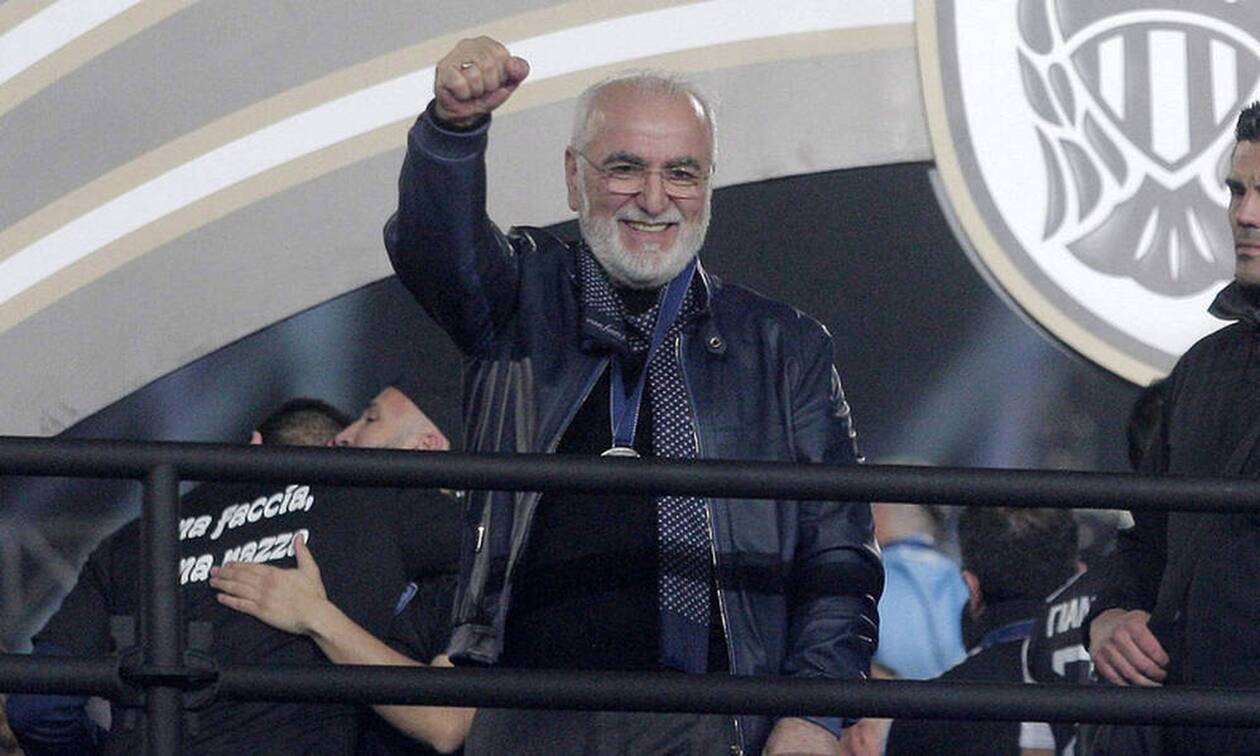 Φυλάκιση 25 μηνών στον Ιβάν Σαββίδη