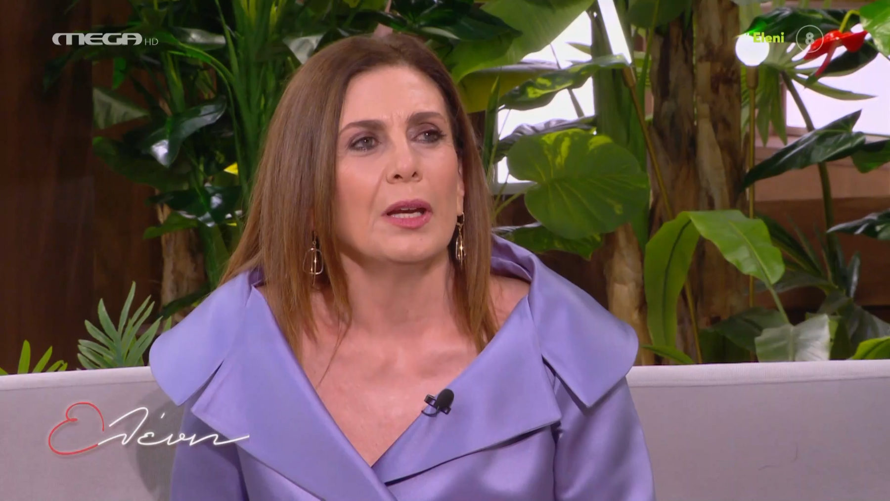 Κατερίνα Διδασκάλου: «Η Μυρσίνη εκτός από σκύλα μάνα είναι σκύλα και σε πολλά άλλα επίπεδα»