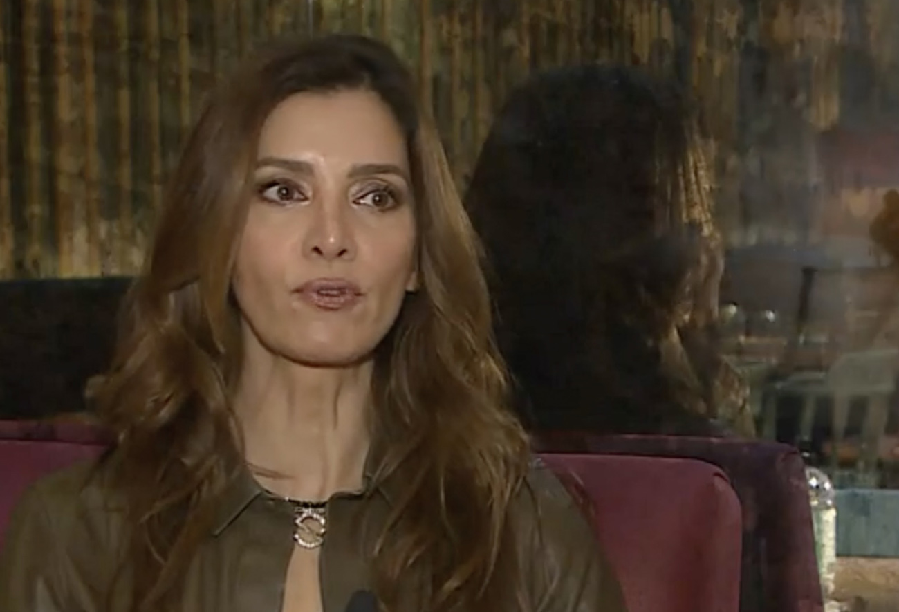 Κατερίνα Λέχου: «Η ασθένεια είναι δίκοπο μαχαίρι, φοβήθηκα μη γίνω ένα τέρας»