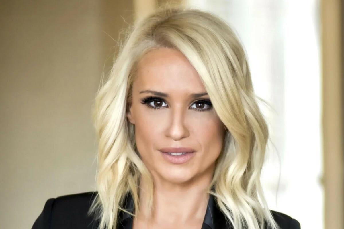 Κατερίνα Παναγοπούλου: τι απαντά για τον Ντέμη Νικολαΐδη και το αποκλειστικό ρεπορτάζ του Ciao