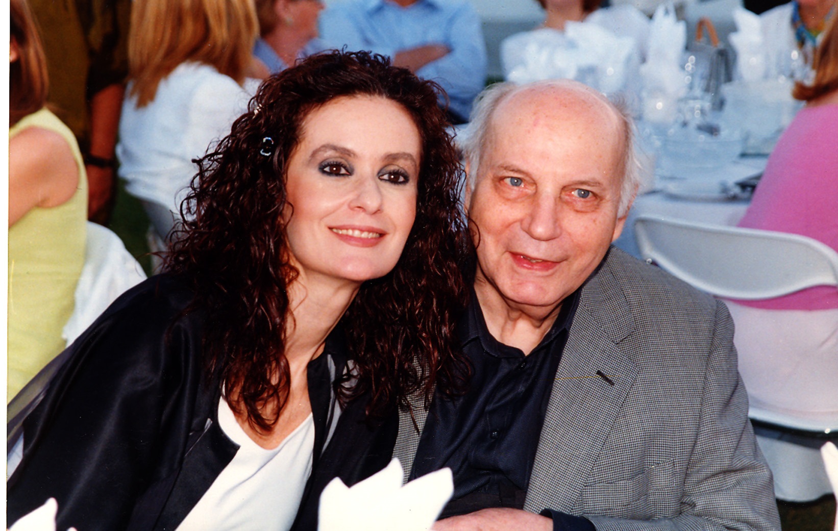 Κάτια Δανδουλάκη: «Με τον Μάριο Πλωρίτη είχαμε την τέλεια ταύτιση»