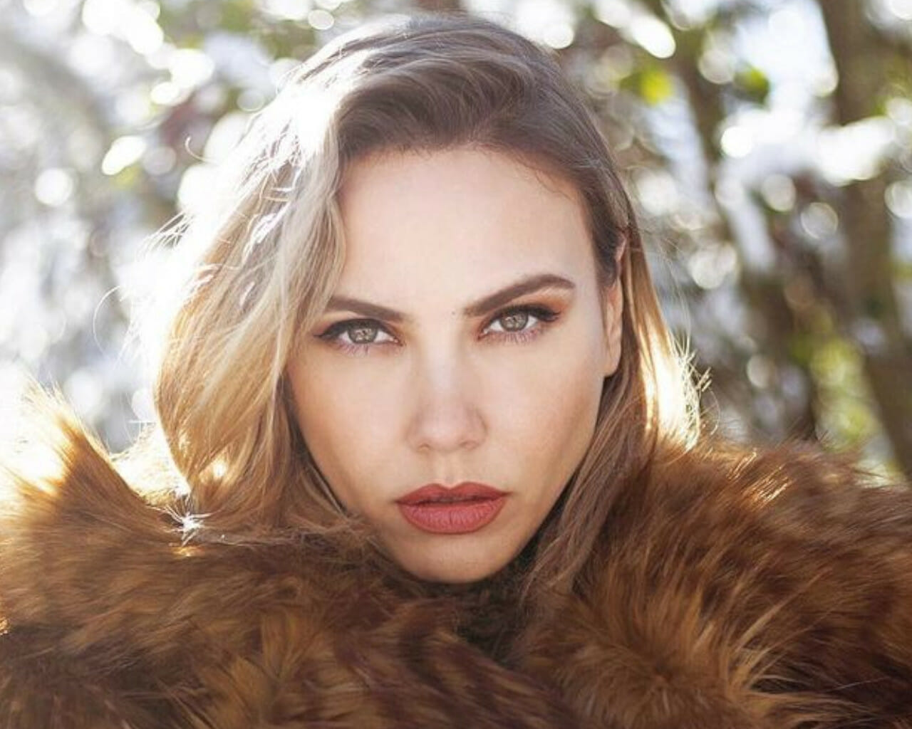 Κάτια Δέδε: Αγωνιά για την οικογένειά της στην Ουκρανία