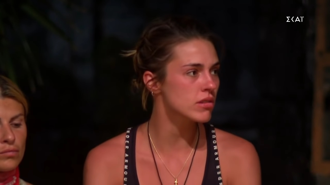 Survivor - Κάτια Ταραμπάνκο: «Πριν μιλήσετε για κλεψιά να είστε σίγουροι ότι είναι έτσι»