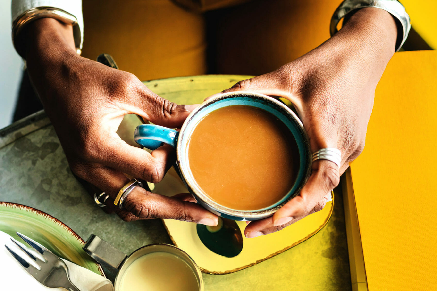 Healthy tips: πόσο αθώος είναι ο απογευματινός καφές; Έρευνα απαντά