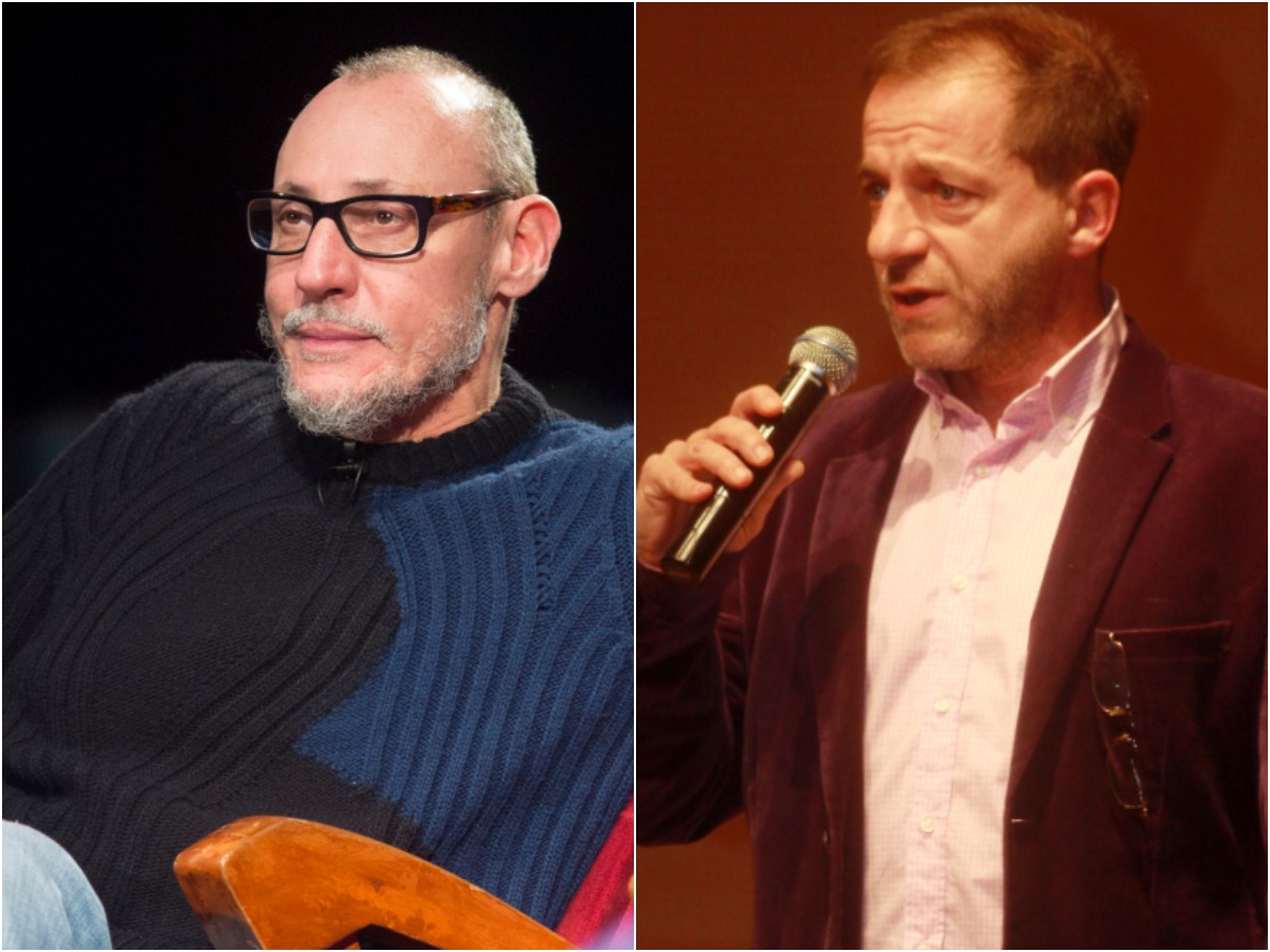 Κλέων Γρηγοριάδης: «Ξέραμε ότι ο Δημήτρης Λιγνάδης ήταν βαθιά διαταραγμένος»