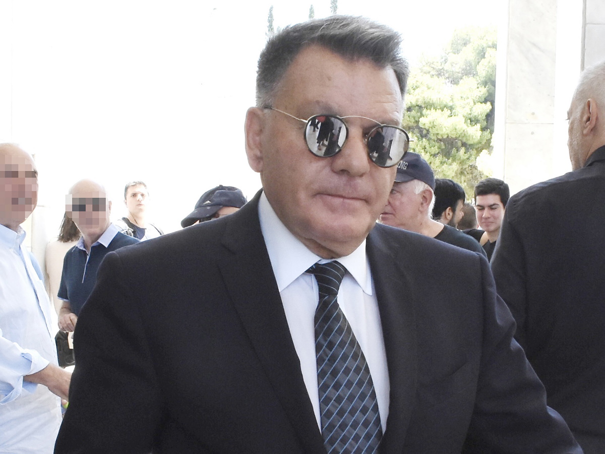 Δίκη Δημήτρη Λιγνάδη: Νεαροί επιτέθηκαν στον Αλέξη Κούγια