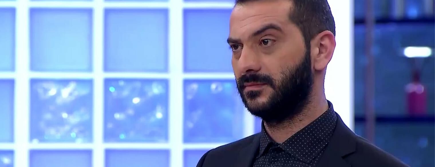 Master Chef 2022 - Λεωνίδας Κουτσόπουλος: Έξαλλος με παίκτη - «Τι στόμα είναι αυτό!»