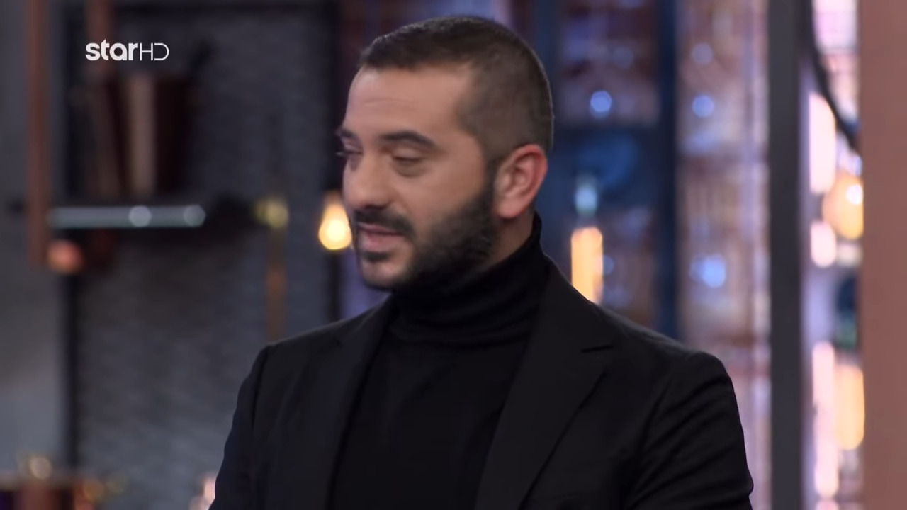 MasterChef 2022: αποχώρησε εκτάκτως ο Λεωνίδας Κουτσόπουλος.