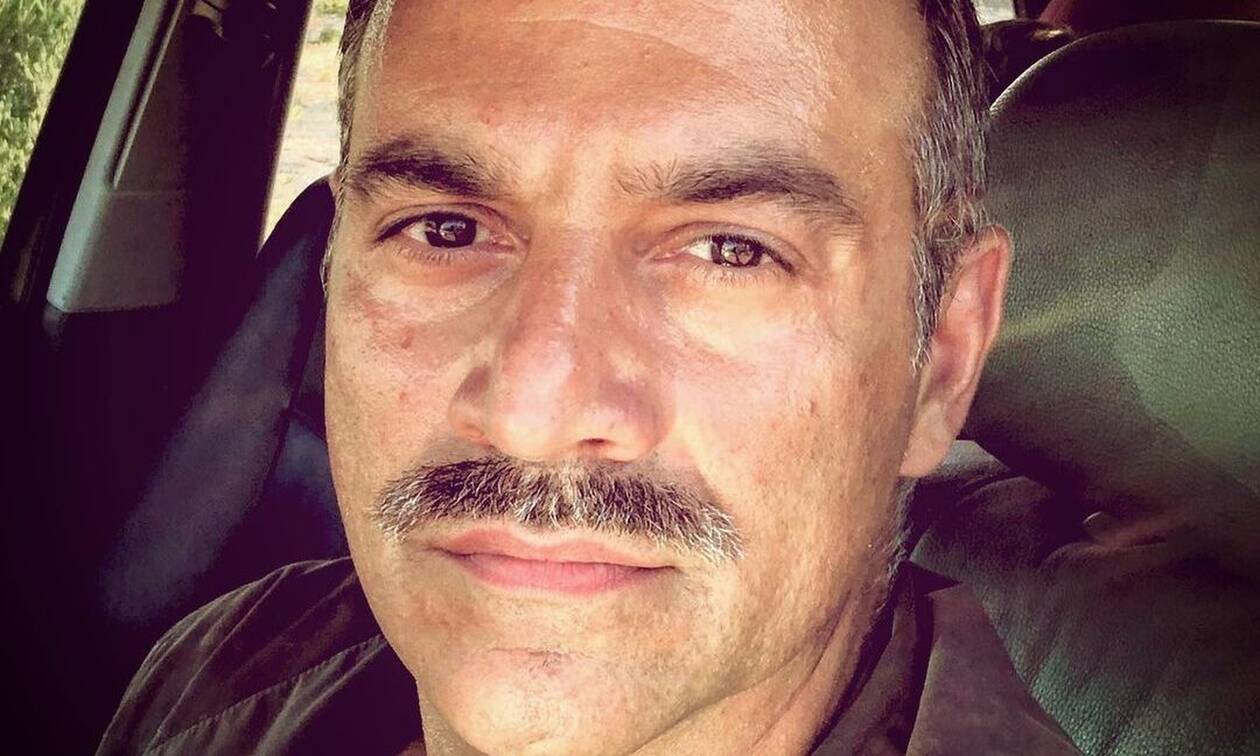 Κρατερός Κατσούλης: το μήνυμα συμπαράστασής του προς τον Ουκρανικό λαό