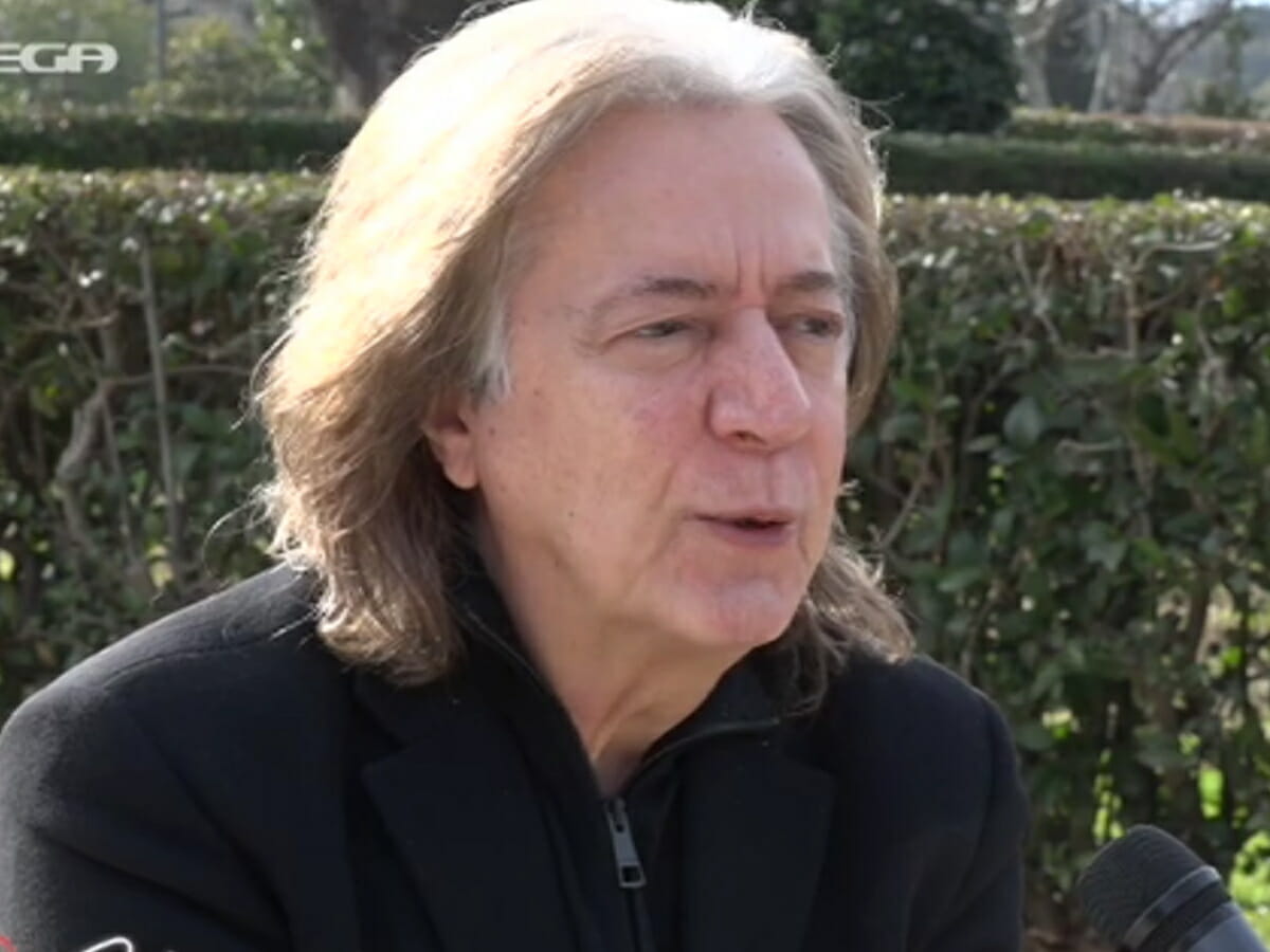 Κώστας Τουρνάς: «Από τα χειρότερα πράγματα που έχω ακούσει είναι ότι τελείωσα ως τραγουδιστής»