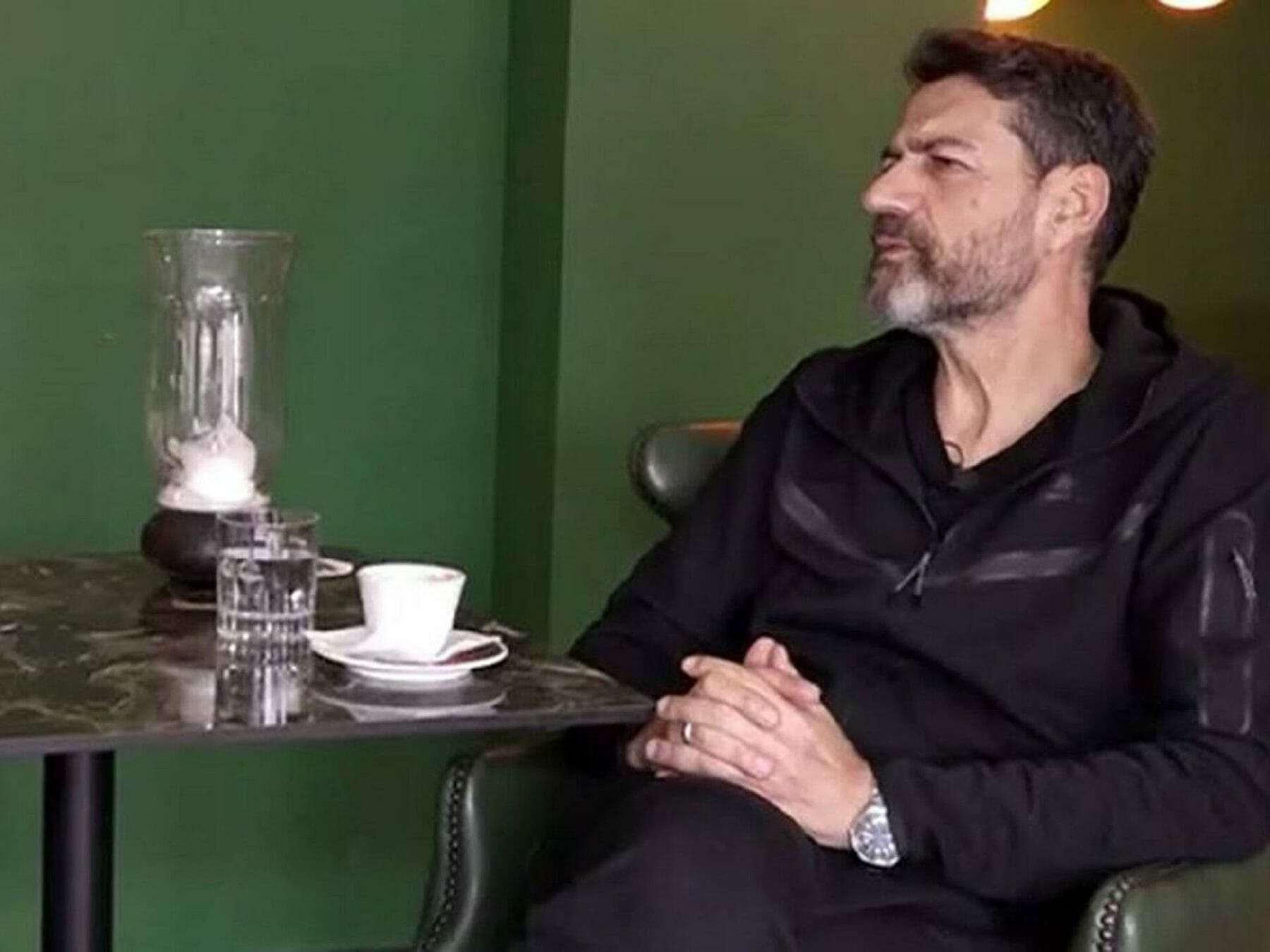 Κώστας Φαλελάκης: «Μερικές φορές διαλέγει η στιγμή ή η ιστορία να σε κάνει ήρωα ερήμην σου»