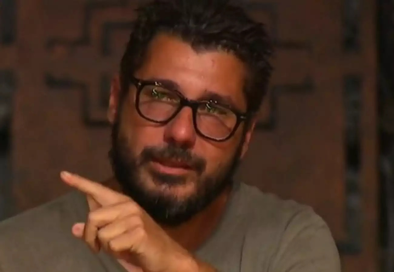 Λάμπρος Κωνσταντάρας - Survivor: αποκάλυψε πόσα κιλά άφησε στην παραλία του Άγιου Δομίνικου