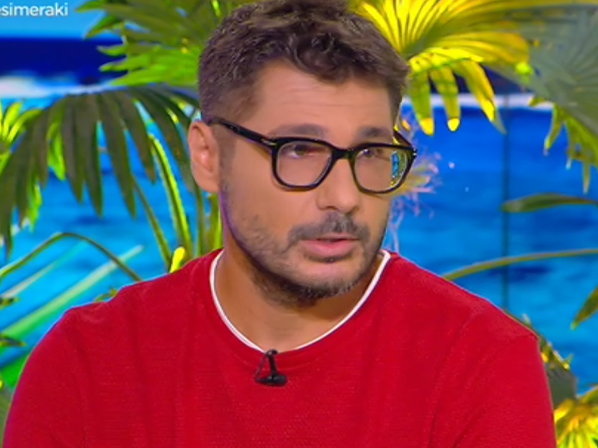 Survivor - Λάμπρος Κωνσταντάρας: Τα «καρφιά» του στον Βαλάντη