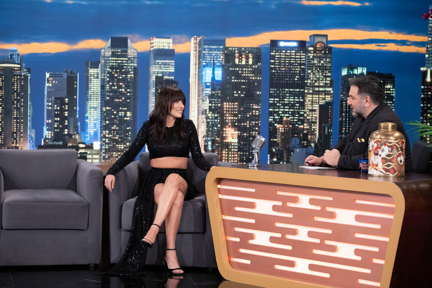 Λάουρα Νάργες: «Αυτά τα πράγματα συμβαίνουν στην τηλεόραση. Πολύ απλά έκλεισε ένας κύκλος»