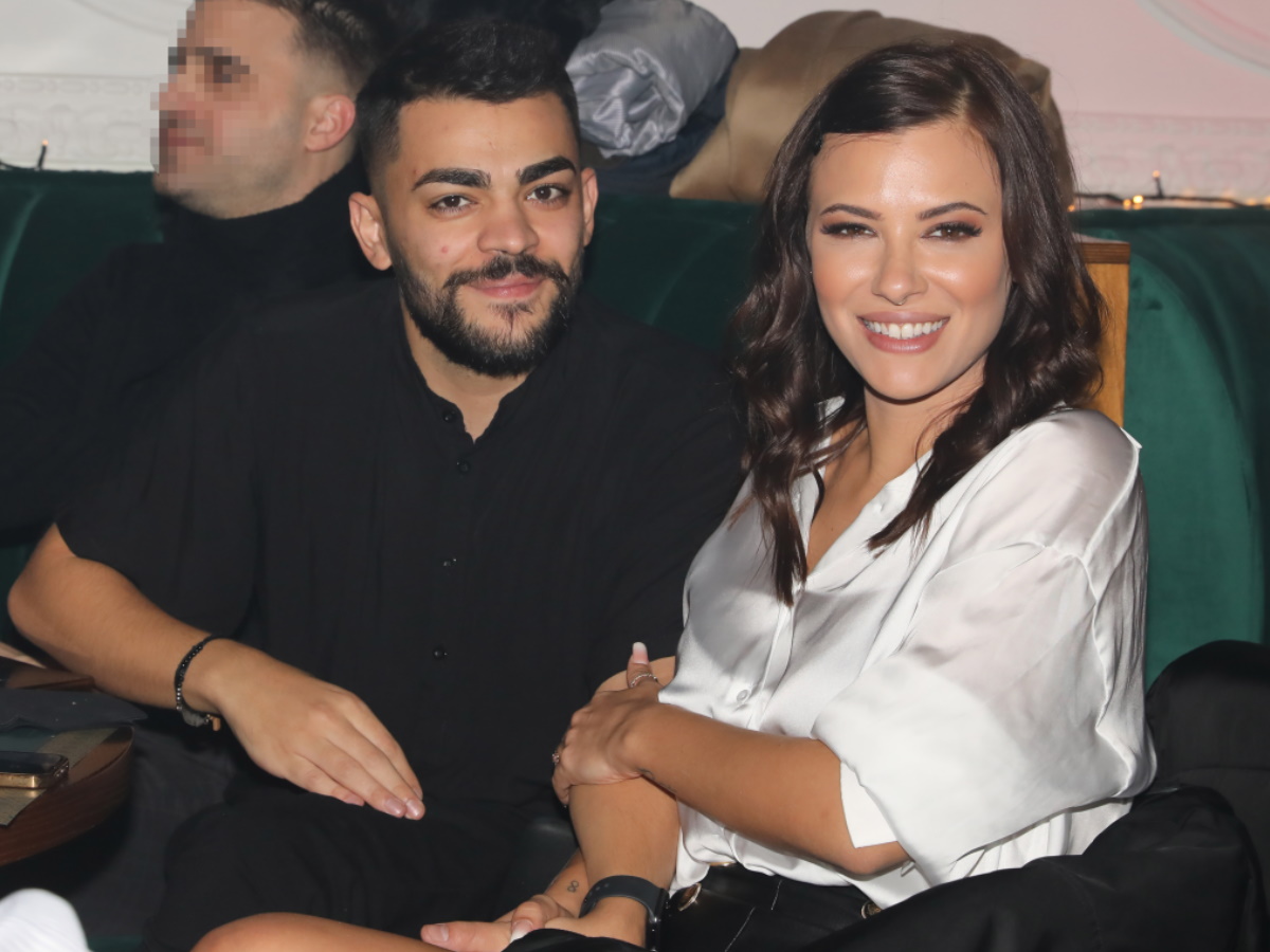 Λάουρα Νάργες: «Με τον Χρήστο Σαντικάι έχουμε ορίσει ημερομηνία γάμου»