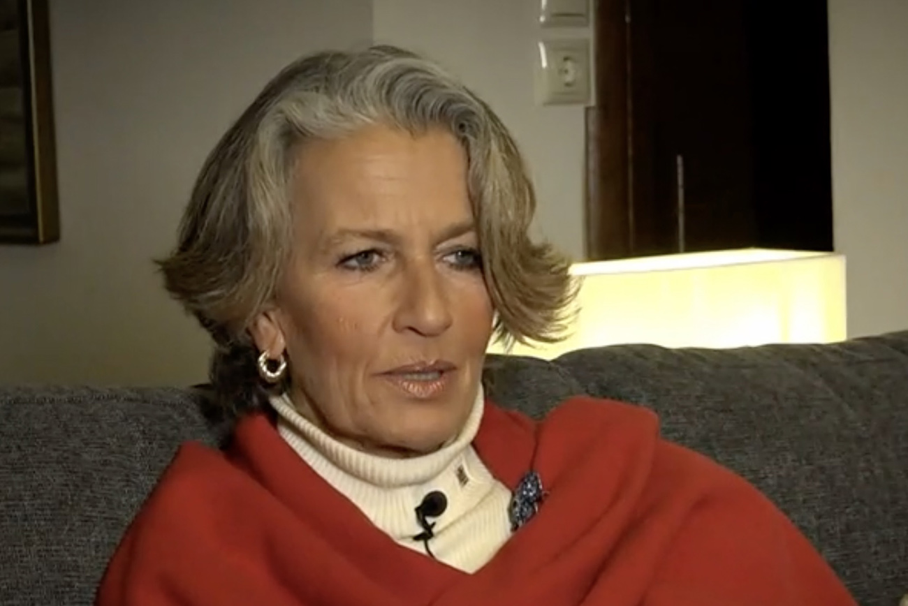 Λουκία Παπαδάκη: «Όταν με παρενόχλησε κάποιος, του έριξα σφαλιάρα και έφυγα, σκασίλα μου για τον ρόλο»