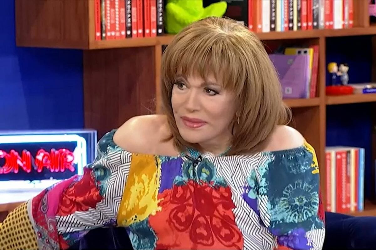 Η Μαίρη Χρονοπούλου επιστρέφει στην τηλεόραση μετά από 27 ολόκληρα χρόνια