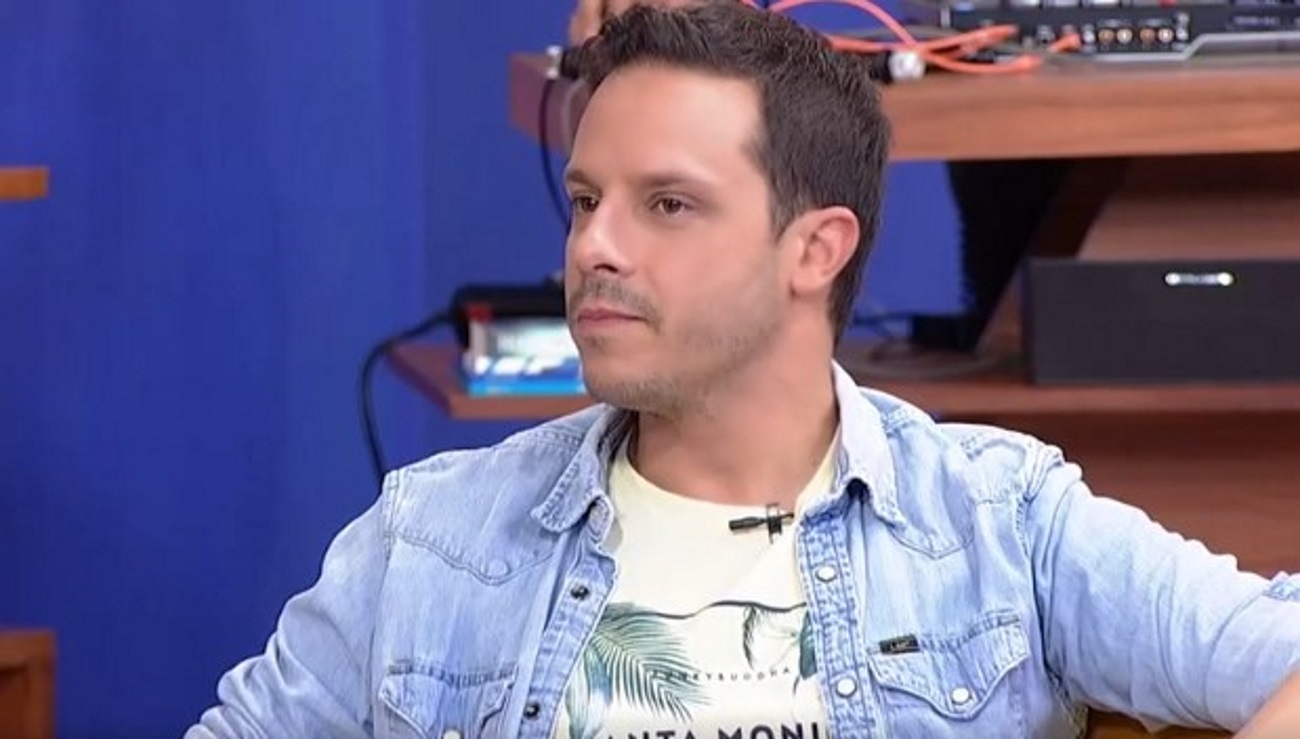 Δημήτρης Μακαλιάς: «Έχω κλείσει πόρτες τα τελευταία χρόνια επειδή προσπάθησαν να με κοροϊδέψουν»