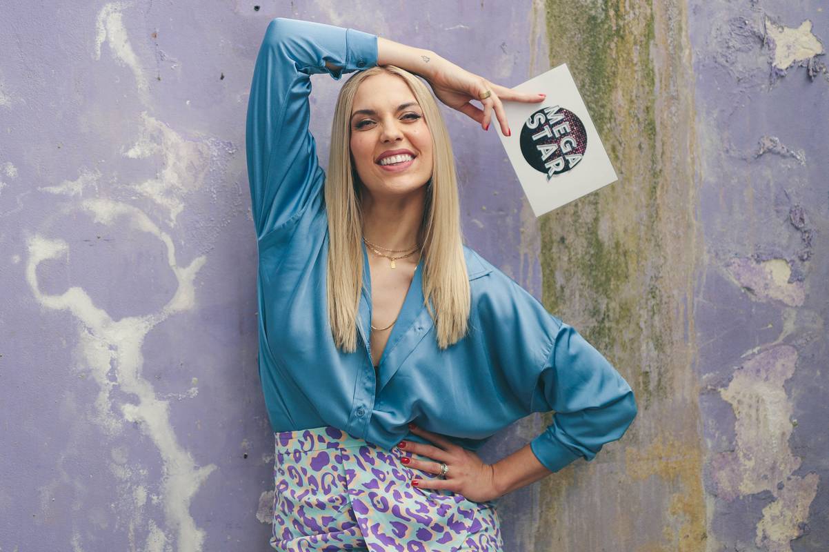 Μαντώ Γαστεράτου: Οι πρώτες δηλώσεις της μετά την ανακοίνωση της δεύτερης εγκυμοσύνης