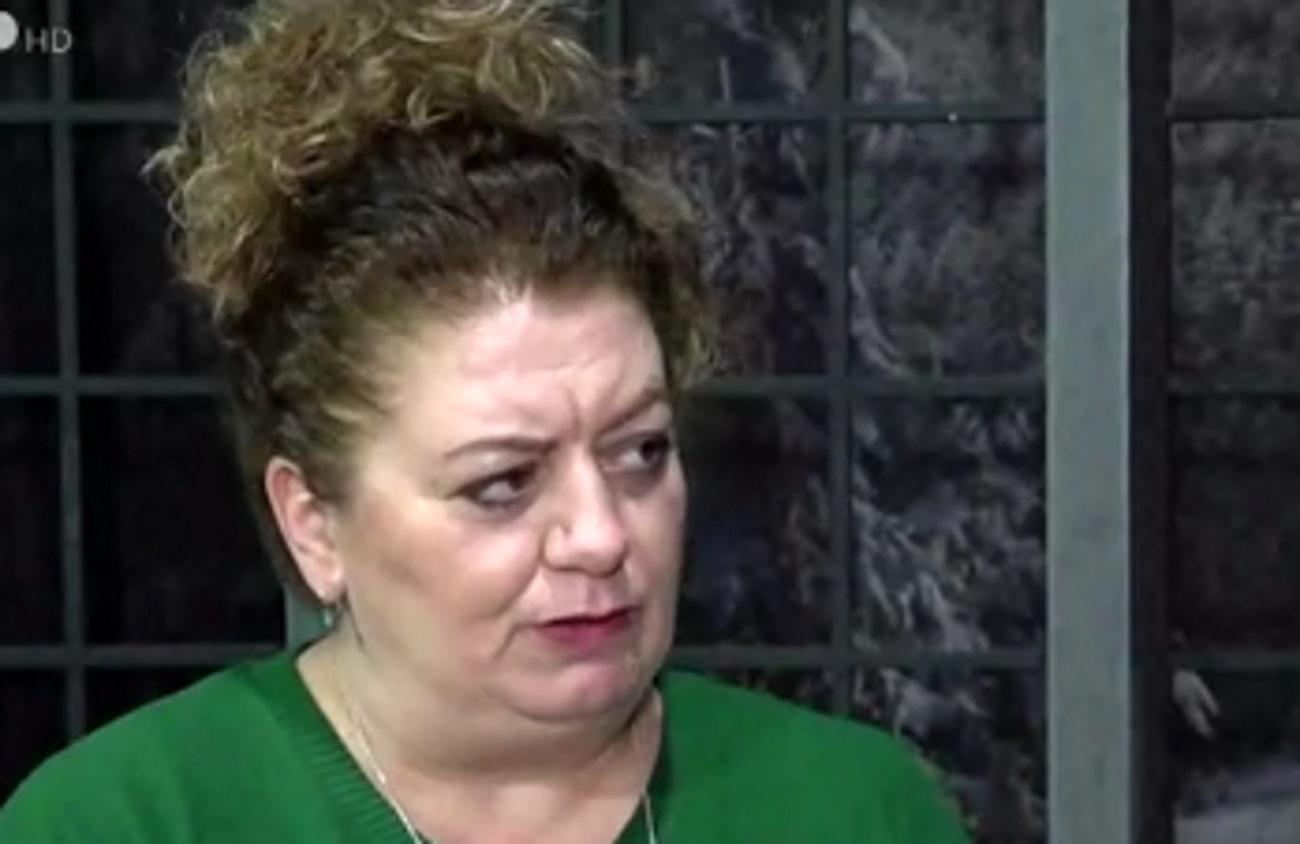 Μαρία Αντουλινάκη για Φιλιππίδη και Λιγνάδη: «Περιμένω κι εγώ τα αποτελέσματα της δίκης αλλά μέσα μου αυτούς τους ανθρώπους τους έχω καταδικάσει»