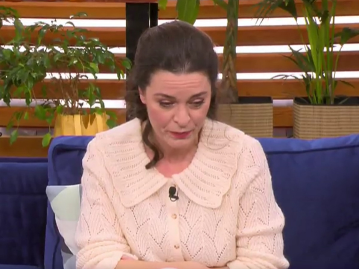 Σασμός - Μαρία Πρωτόπαππα: «Εμπνεύστηκα για την ερμηνεία μου από τη μητέρα του Παύλου Φύσσα»