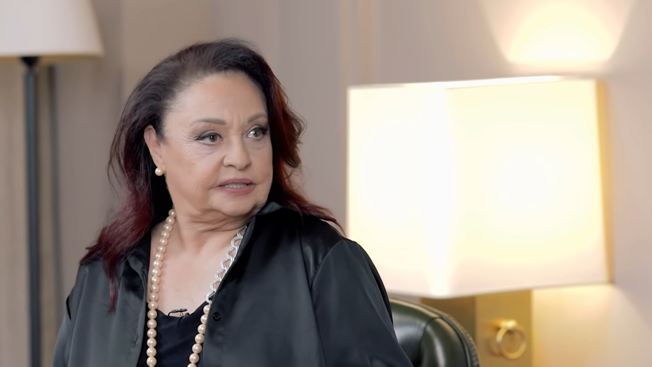 Μίρκα Παπακωνσταντίνου: «Όταν χώριζε ο Δάνης Κατρανίδης εμένα έπαιρναν τηλέφωνο»