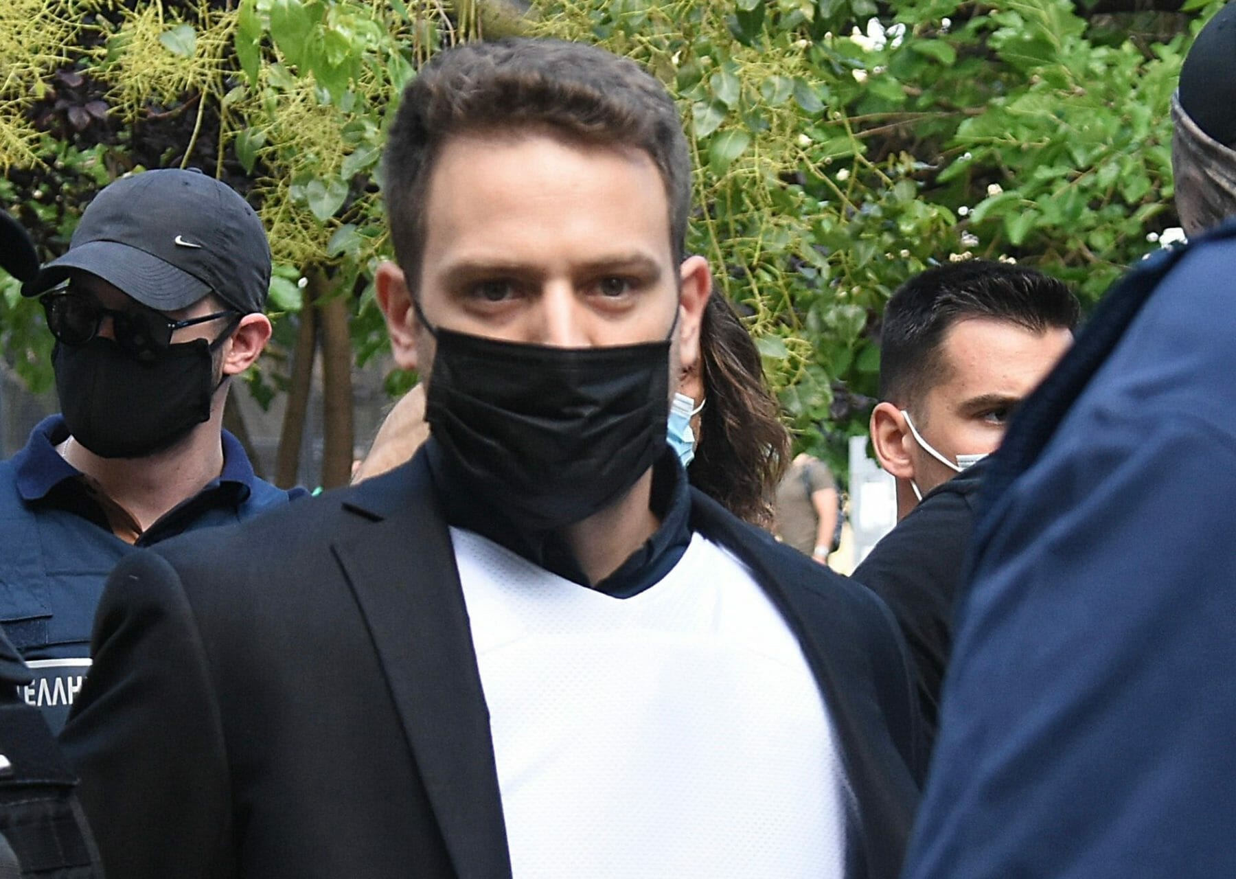 Γλυκά Νερά: Ορίστηκε η ημερομηνία της δίκης του Μπάμπη Αναγνωστόπουλου