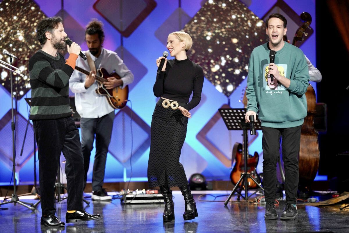 Νάντια Μπουλέ: «Το κοινό του Youtube είναι τελείως άλλο από αυτό της τηλεόρασης»