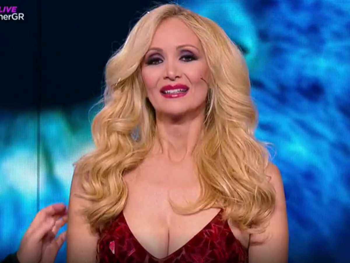 Στο νοσοκομείο η Ναταλί Κάκκαβα