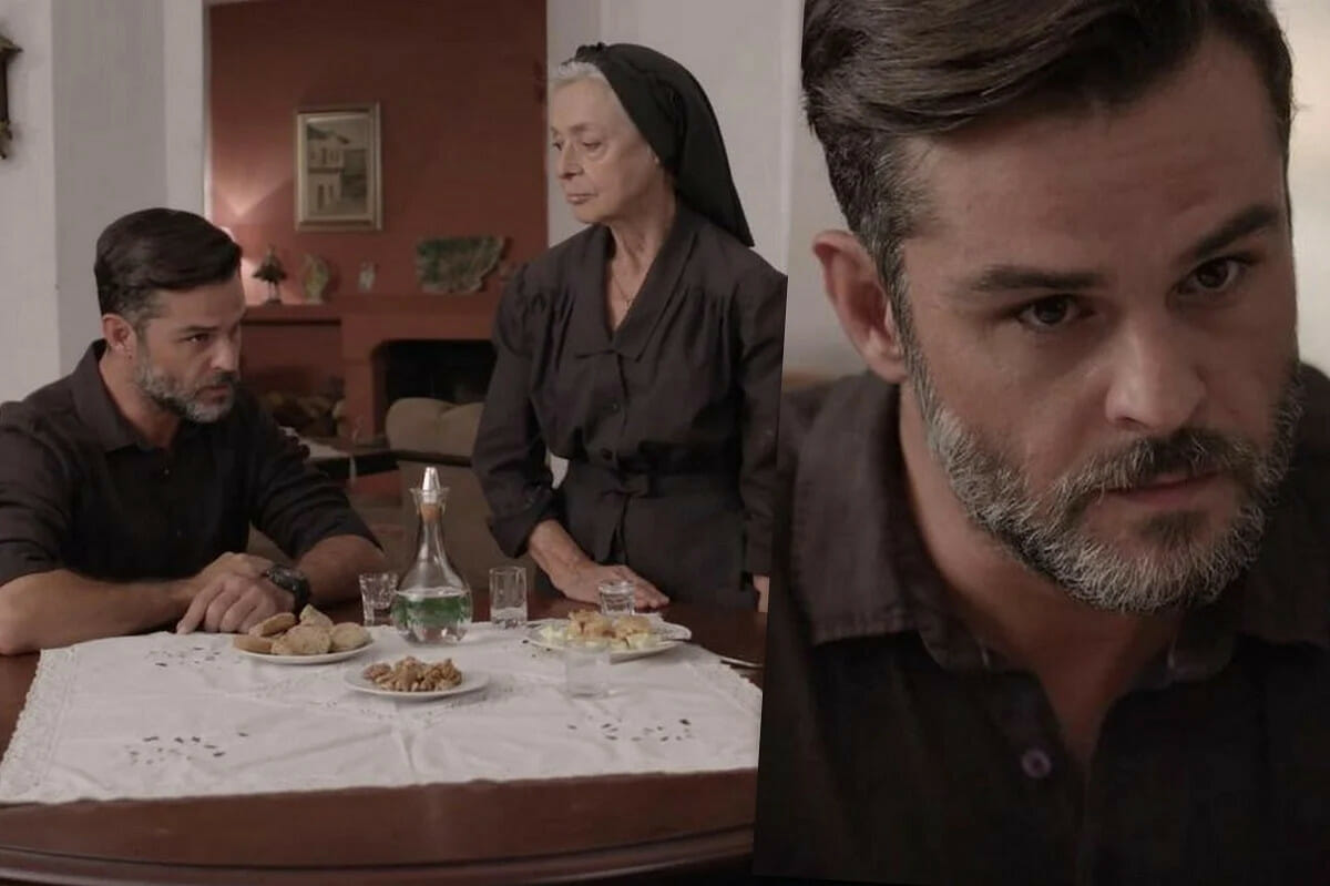 Νίκος Τσολερίδης: ο Τηλέμαχος Βρουλάκης δίνει spoiler για τον Σασμό