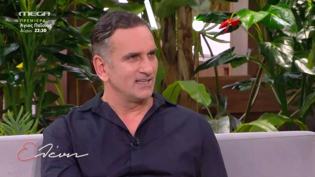 Νίκος Ψαρράς: «Όταν συνειδητοποιείς ότι είσαι μέτριος είναι πολύ επώδυνο»