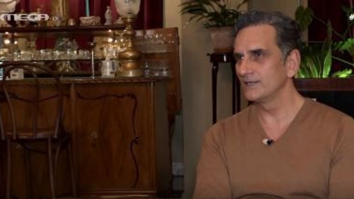 Νίκος Ψαρράς: «Στο Λος Άντζελες όταν λες ότι είσαι ηθοποιός, σε ρωτάνε 'σε ποιο εστιατόριο δουλεύεις;'»