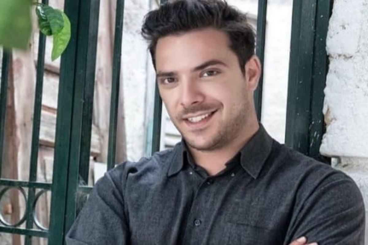 Πάνος Νάτσης: Η αδημοσίευτη κοινή φωτογραφία που ανέβασε η σύντροφός του, έντεκα μέρες μετά τον θάνατό του