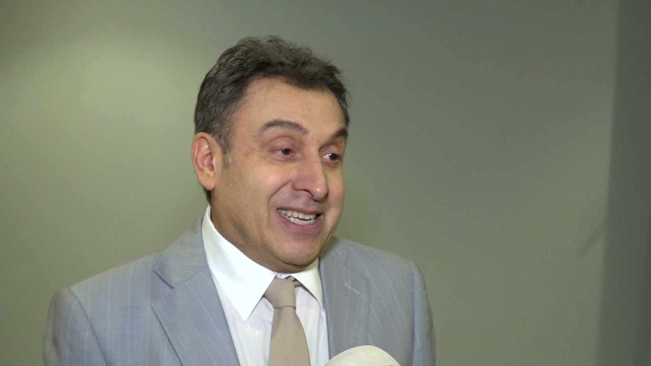 Πάνος Σταθακόπουλος: «Χρησιμοποιώ το χιούμορ για να κρατώ την ισορροπία μου»