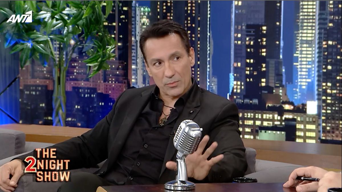 Πέτρος Ίμβριος: «Δέχτηκα πρόταση για το Survivor, δελεαστικό ήταν μόνο το θέμα των χρημάτων, αλλά...»