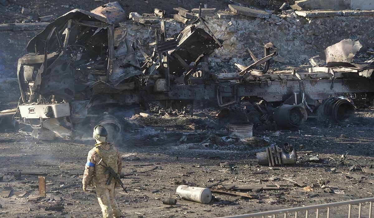 Πόλεμος στη Ουκρανία: στους 10 ανέβηκε ο αριθμός των ομογενών που έχασαν τη ζωή τους