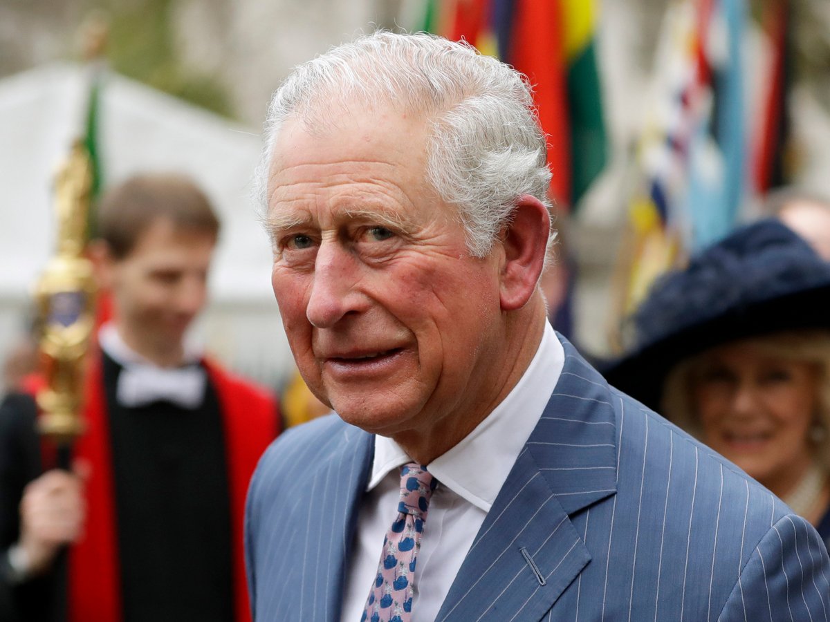 Πρίγκιπας Κάρολος: Θετικός στον κορονοϊό για δεύτερη φορά