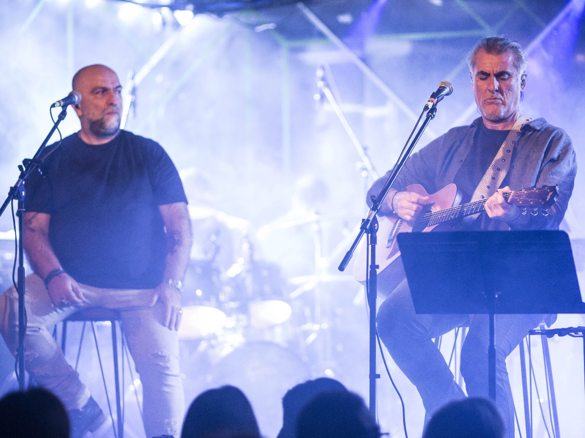 Πυξ Λαξ: Η επίσημη ανακοίνωση για τον μουσικό που εμπλέκεται σε υπόθεση παιδοφιλίας