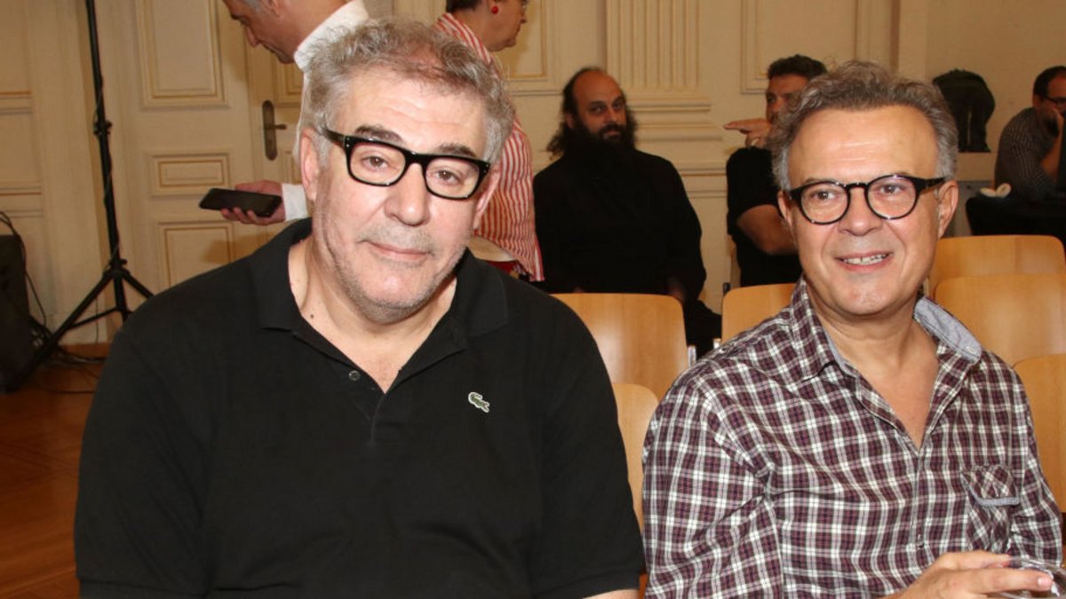 Ρέππας - Παπαθανασίου: μετά τους Συμπέθερους απ'τα Τίρανα έρχονται Οι Μοδίστρες