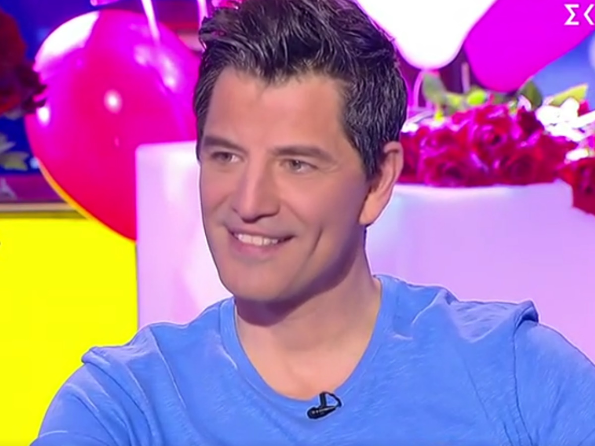 Ο Σάκης Ρουβάς για την συμμετοχή του αδερφού του στο Survivor - «Του βγάζω το καπέλο»